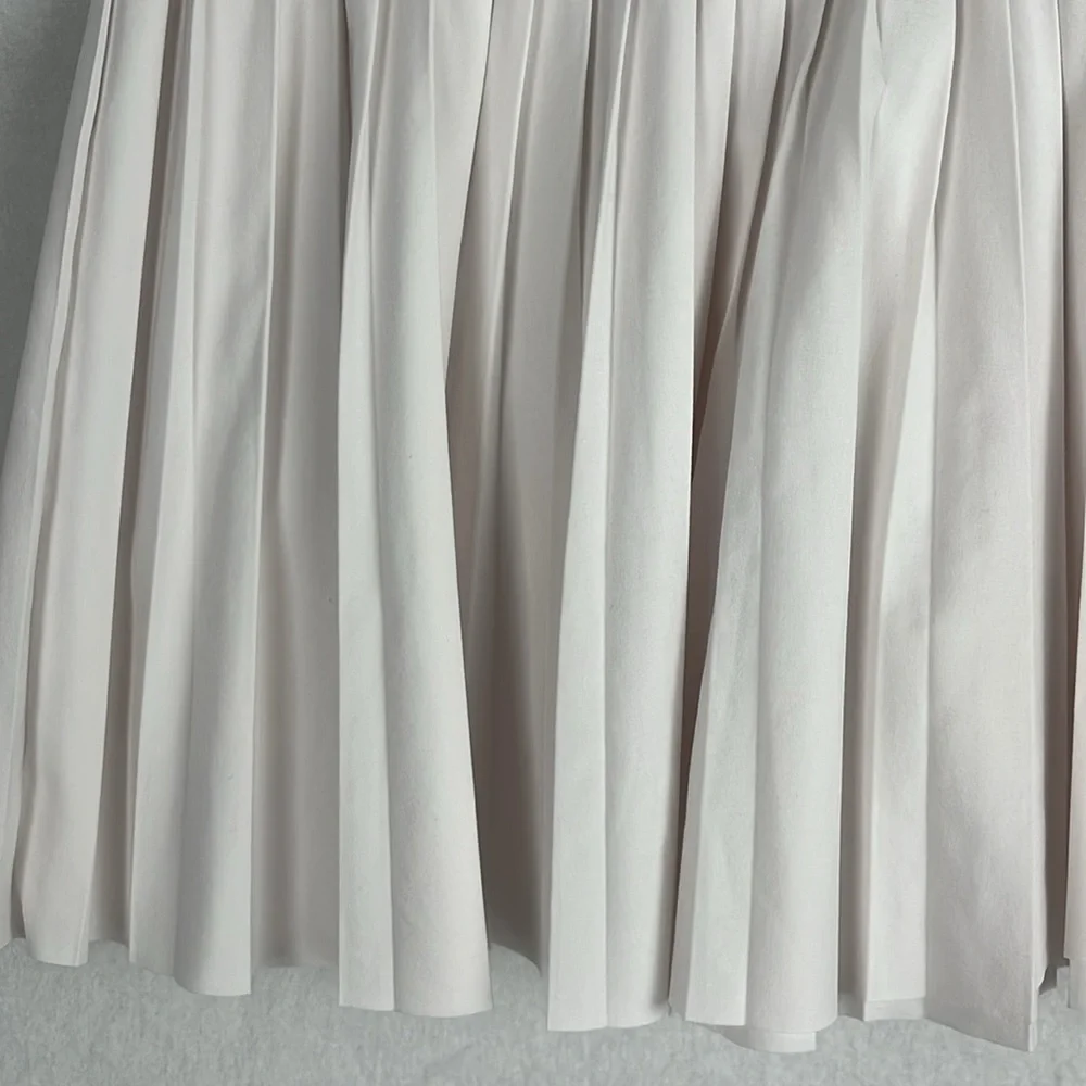 TNA medium pleated tennis skirt